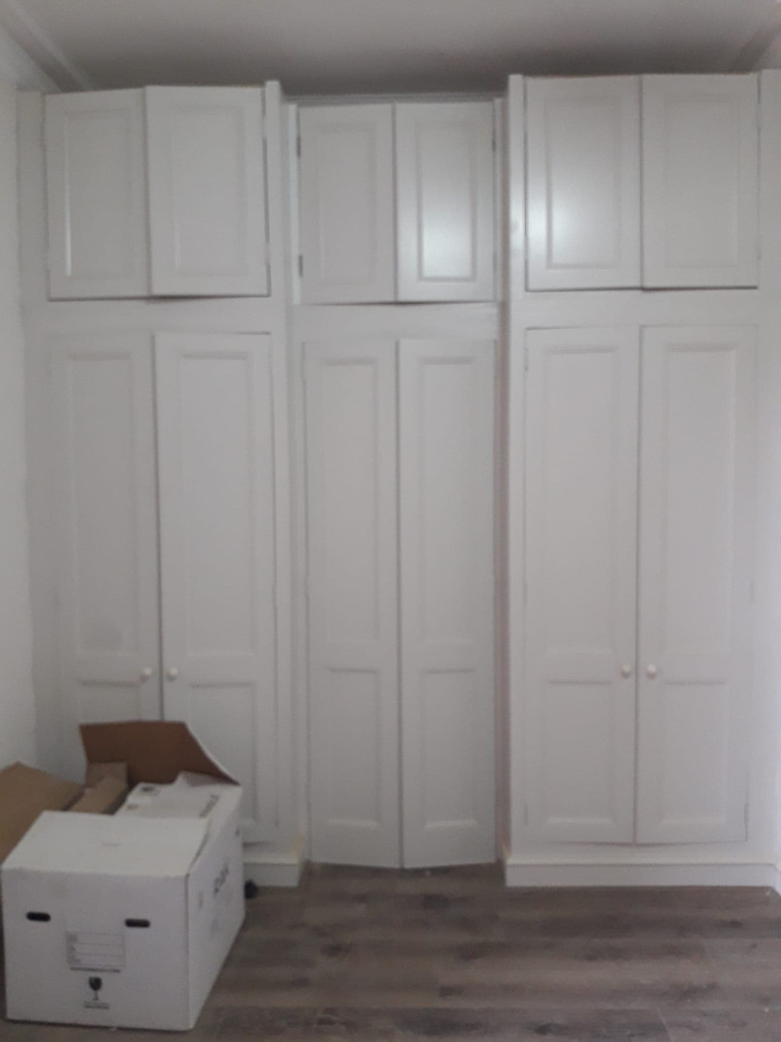 Shaker Fitted Wardrobes